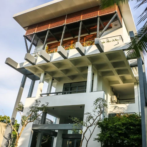 DKS Builders supplied project photograph: a different perspective