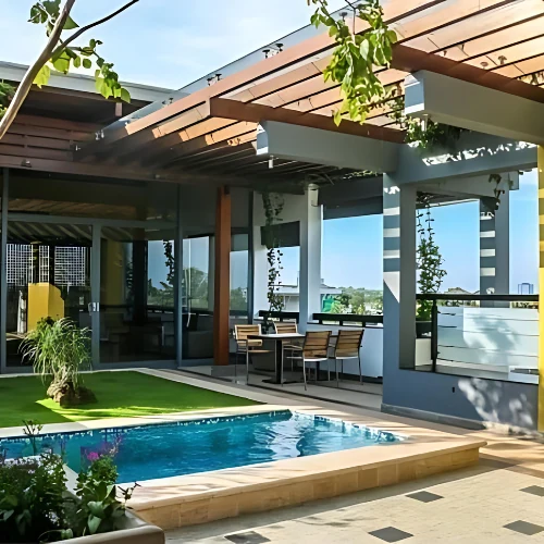 DKS Builders supplied project photograph: details make the difference